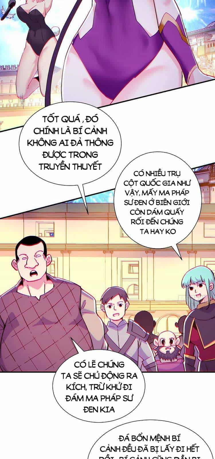 Ta Là Nhà Giàu Số Một, Ta Không Muốn Trọng Sinh - Chương 101 - ảnh 19