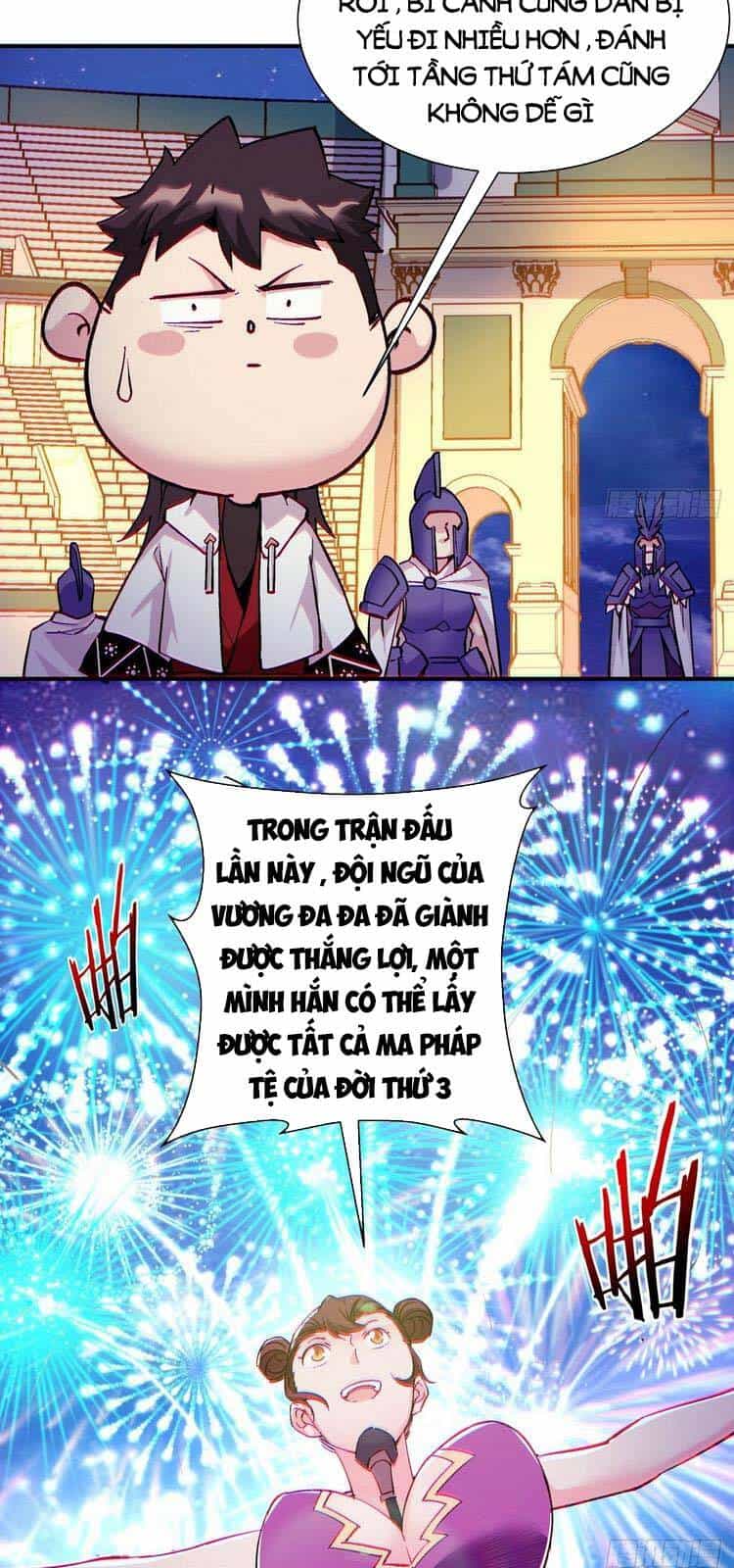 Ta Là Nhà Giàu Số Một, Ta Không Muốn Trọng Sinh - Chương 101 - ảnh 20