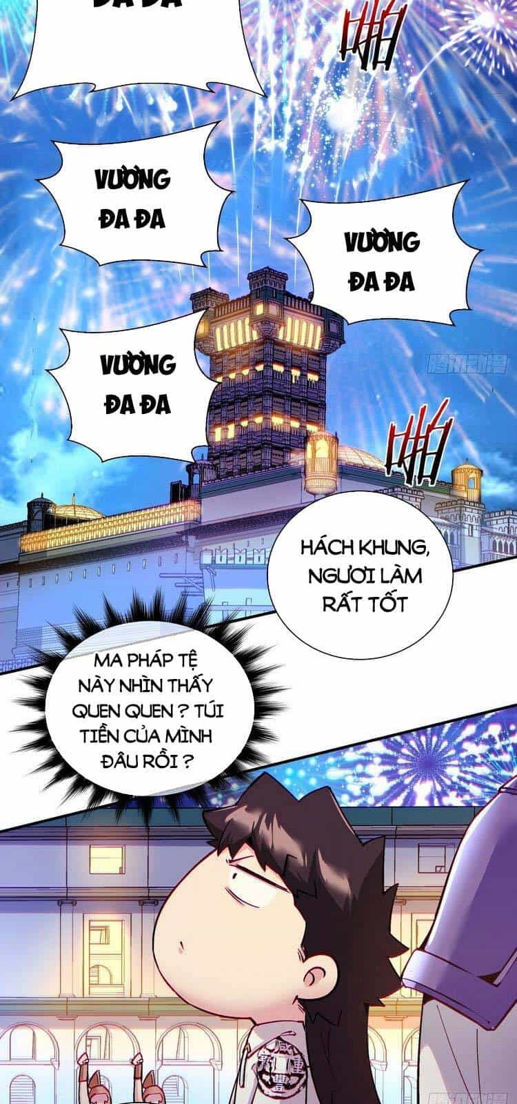 Ta Là Nhà Giàu Số Một, Ta Không Muốn Trọng Sinh - Chương 101 - ảnh 22