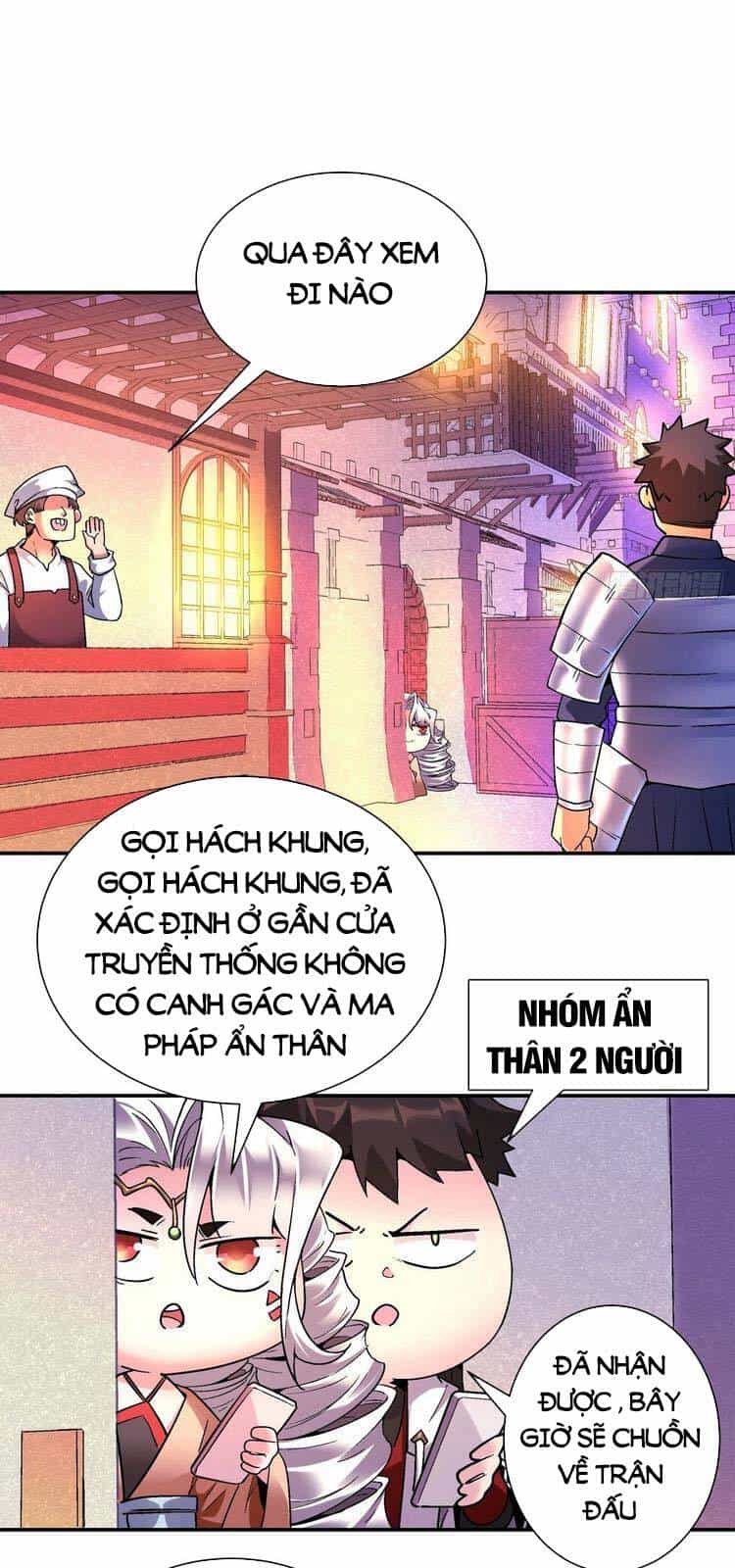 Ta Là Nhà Giàu Số Một, Ta Không Muốn Trọng Sinh - Chương 101 - ảnh 3