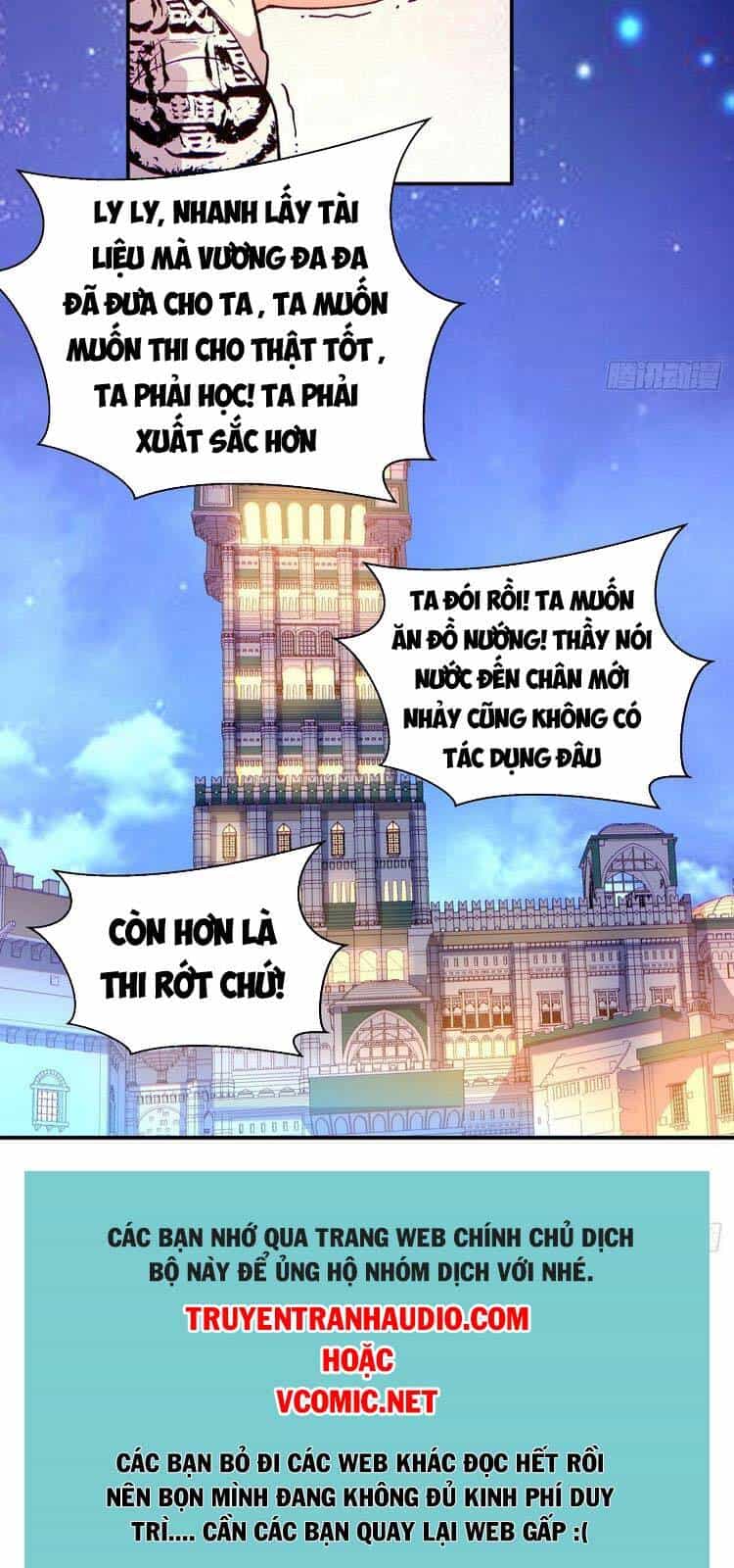 Ta Là Nhà Giàu Số Một, Ta Không Muốn Trọng Sinh - Chương 101 - ảnh 30
