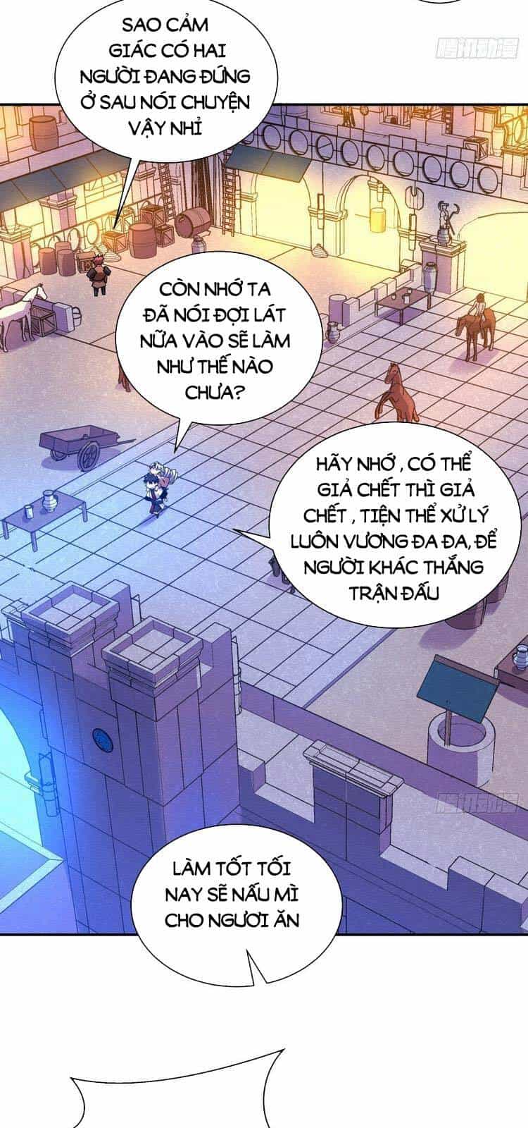 Ta Là Nhà Giàu Số Một, Ta Không Muốn Trọng Sinh - Chương 101 - ảnh 4