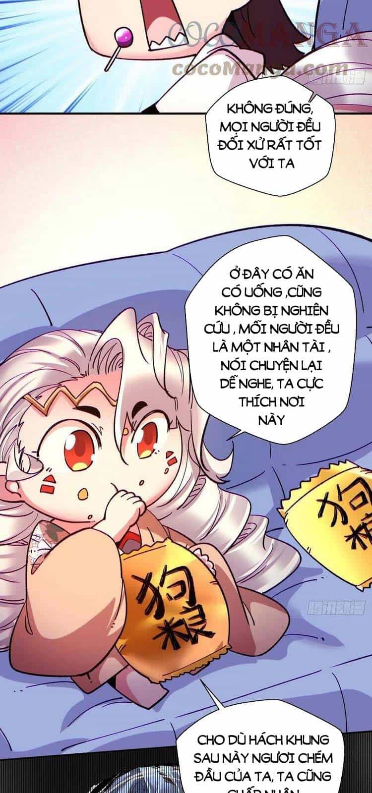 Ta Là Nhà Giàu Số Một, Ta Không Muốn Trọng Sinh - Chương 102 - ảnh 21