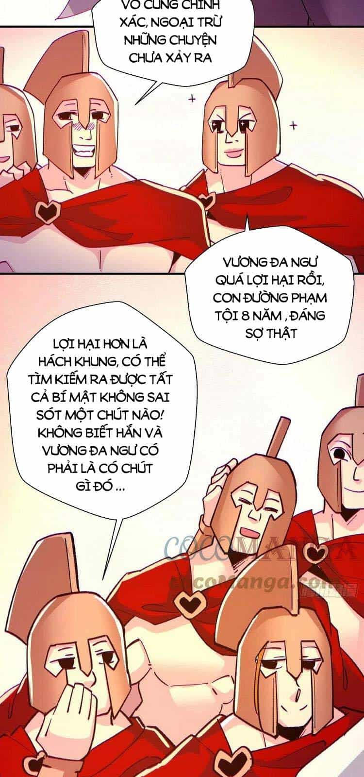Ta Là Nhà Giàu Số Một, Ta Không Muốn Trọng Sinh - Chương 102 - ảnh 4