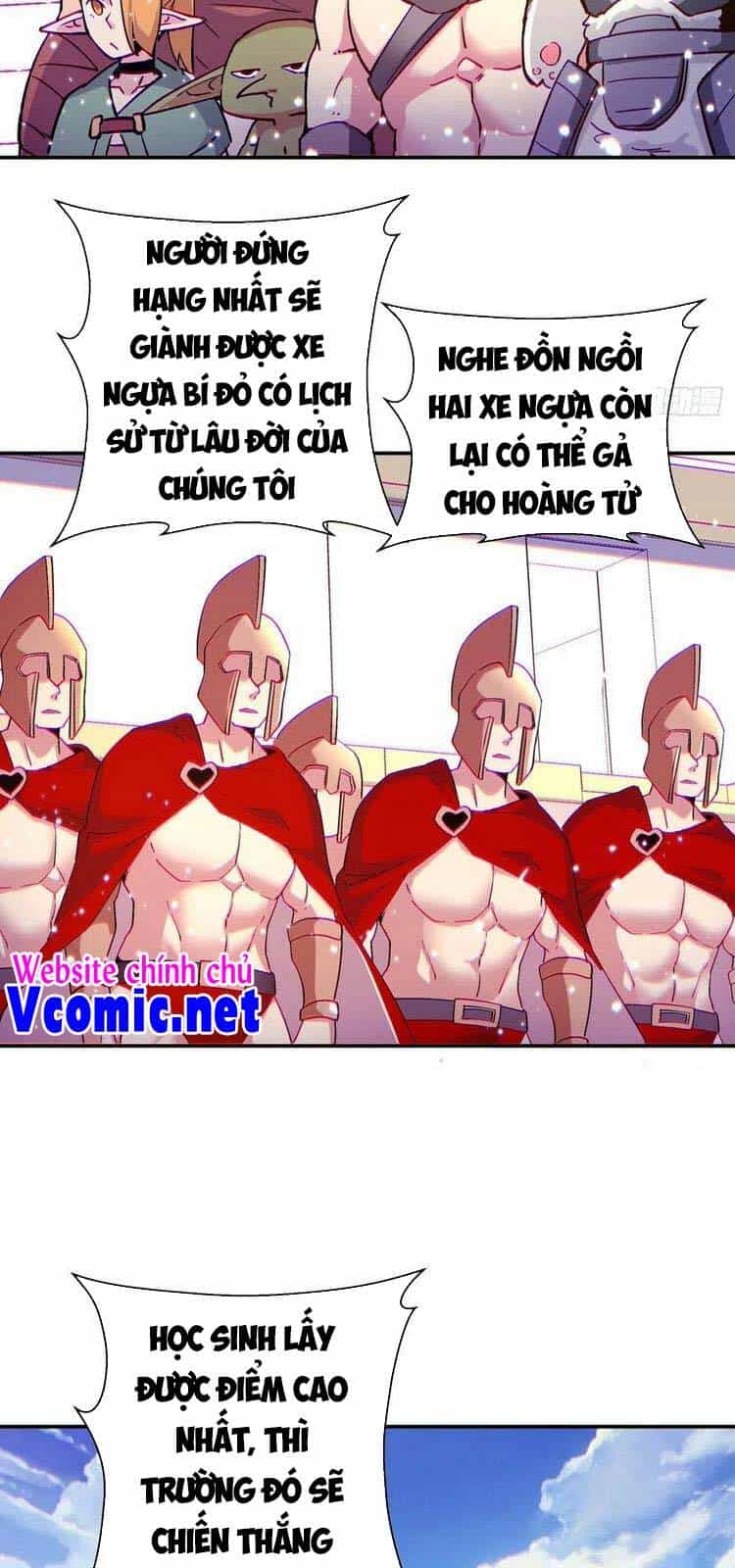 Ta Là Nhà Giàu Số Một, Ta Không Muốn Trọng Sinh - Chương 103 - ảnh 15