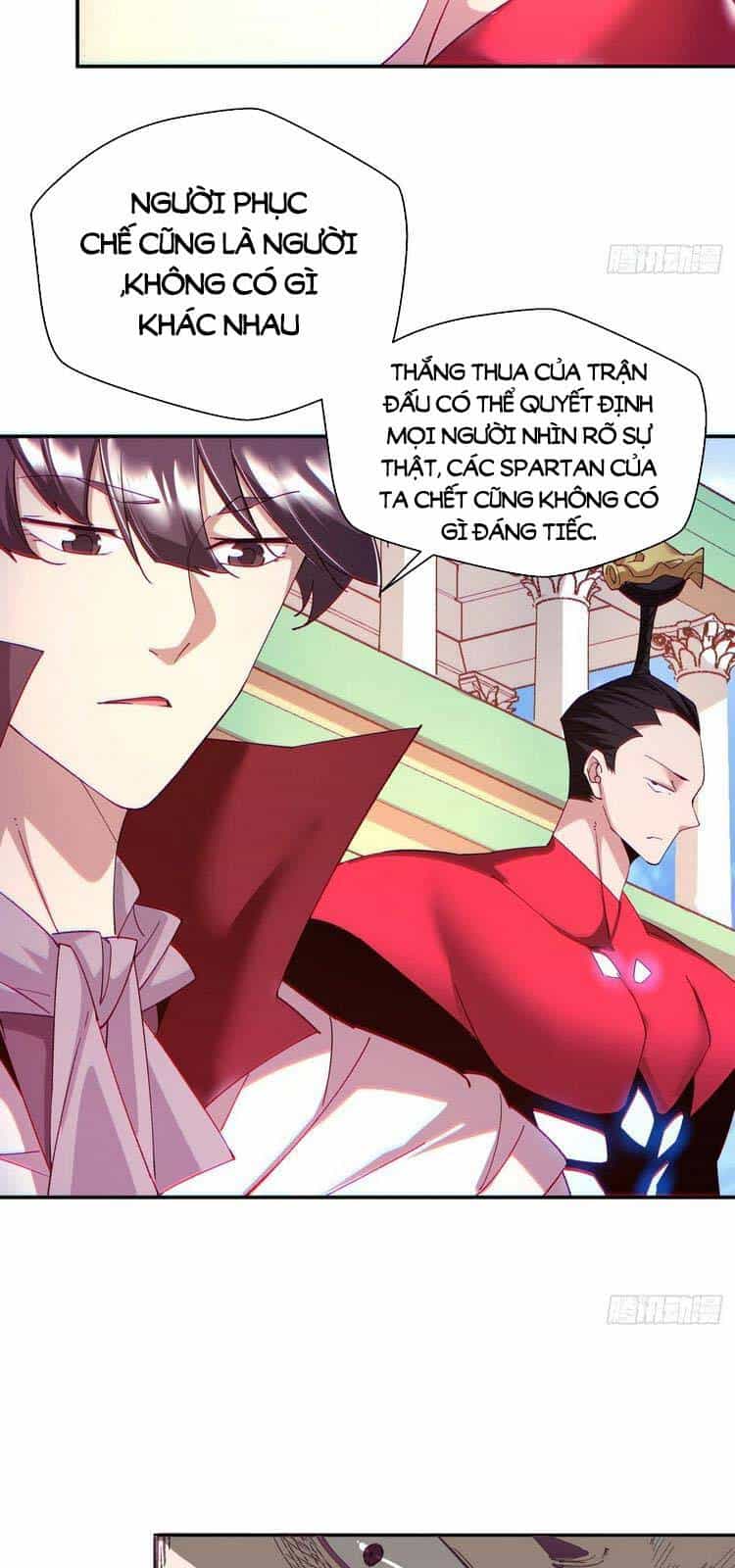 Ta Là Nhà Giàu Số Một, Ta Không Muốn Trọng Sinh - Chương 104 - ảnh 11