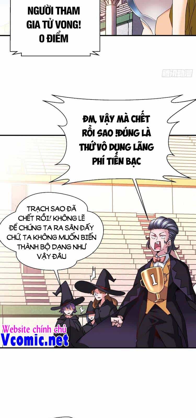 Ta Là Nhà Giàu Số Một, Ta Không Muốn Trọng Sinh - Chương 104 - ảnh 33