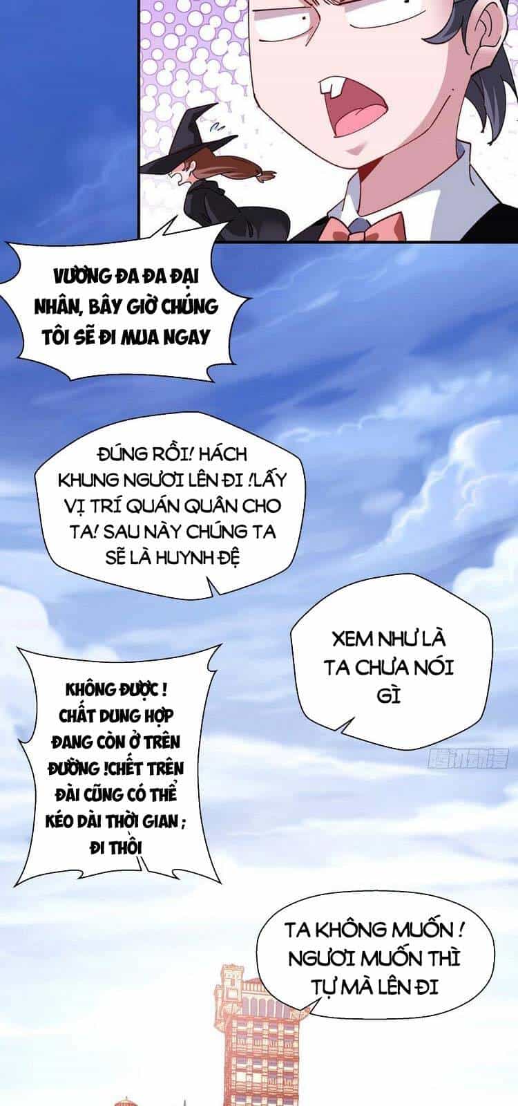 Ta Là Nhà Giàu Số Một, Ta Không Muốn Trọng Sinh - Chương 104 - ảnh 35