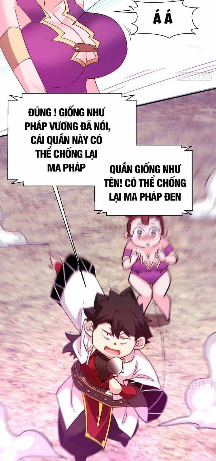 Ta Là Nhà Giàu Số Một, Ta Không Muốn Trọng Sinh - Chương 105 - ảnh 11
