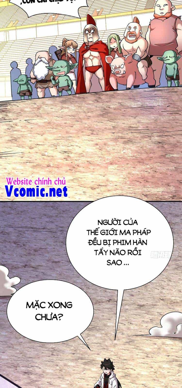 Ta Là Nhà Giàu Số Một, Ta Không Muốn Trọng Sinh - Chương 105 - ảnh 2