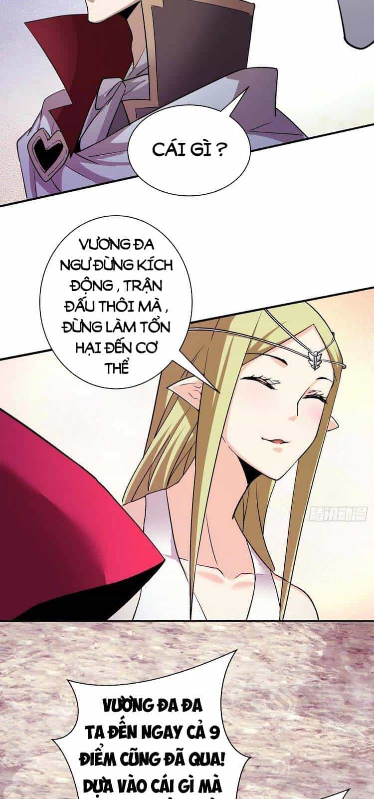 Ta Là Nhà Giàu Số Một, Ta Không Muốn Trọng Sinh - Chương 105 - ảnh 26