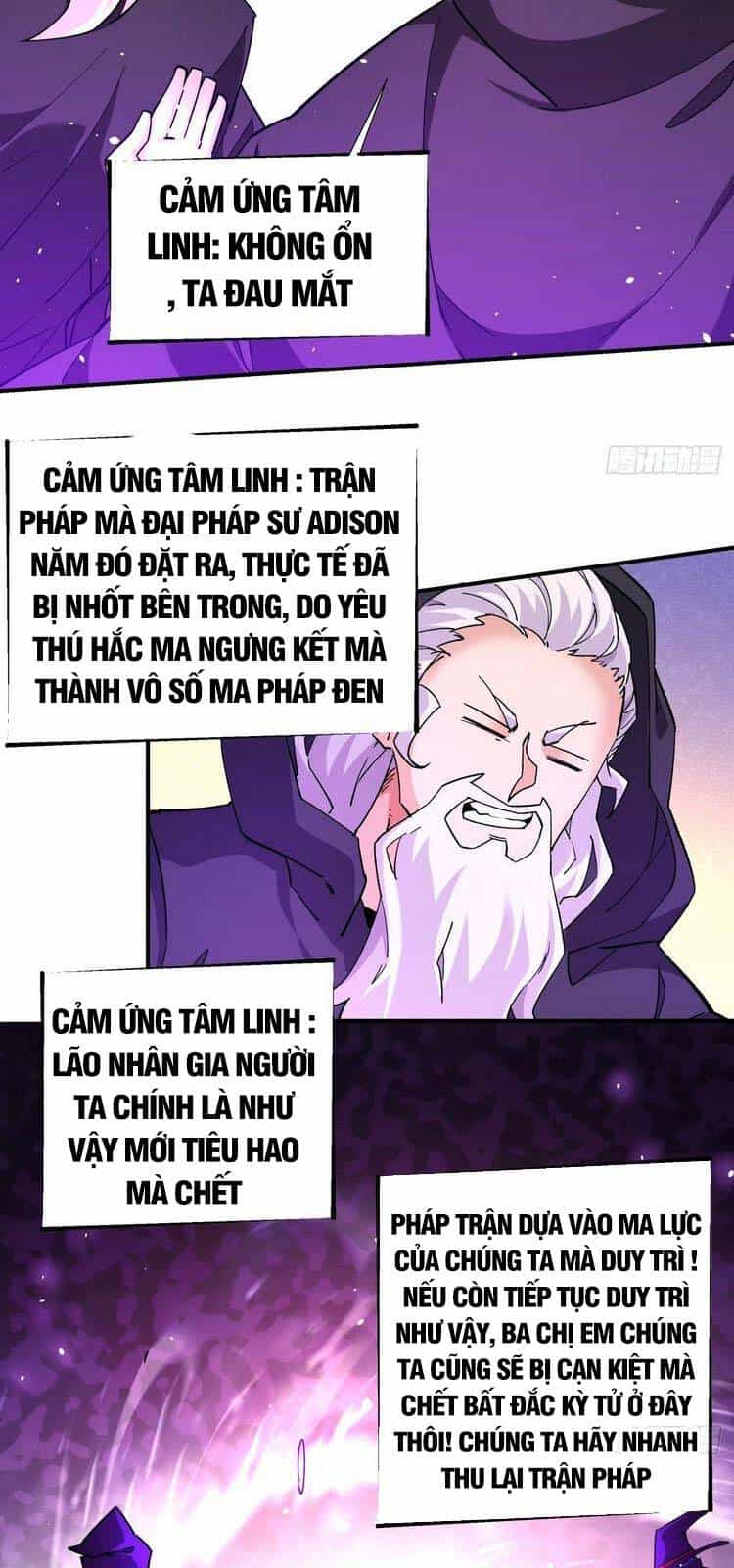 Ta Là Nhà Giàu Số Một, Ta Không Muốn Trọng Sinh - Chương 106 - ảnh 10