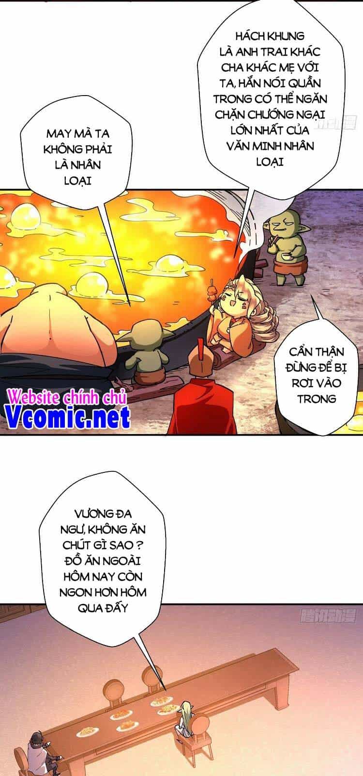 Ta Là Nhà Giàu Số Một, Ta Không Muốn Trọng Sinh - Chương 106 - ảnh 7