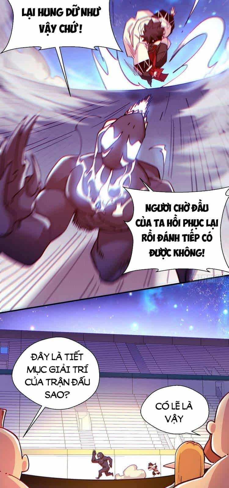 Ta Là Nhà Giàu Số Một, Ta Không Muốn Trọng Sinh - Chương 107 - ảnh 27