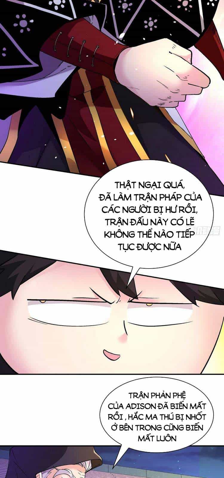 Ta Là Nhà Giàu Số Một, Ta Không Muốn Trọng Sinh - Chương 107 - ảnh 3