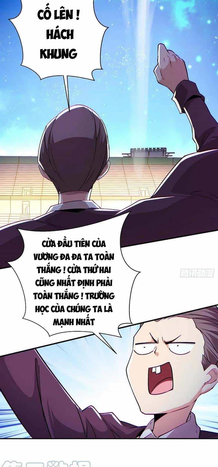 Ta Là Nhà Giàu Số Một, Ta Không Muốn Trọng Sinh - Chương 108 - ảnh 6