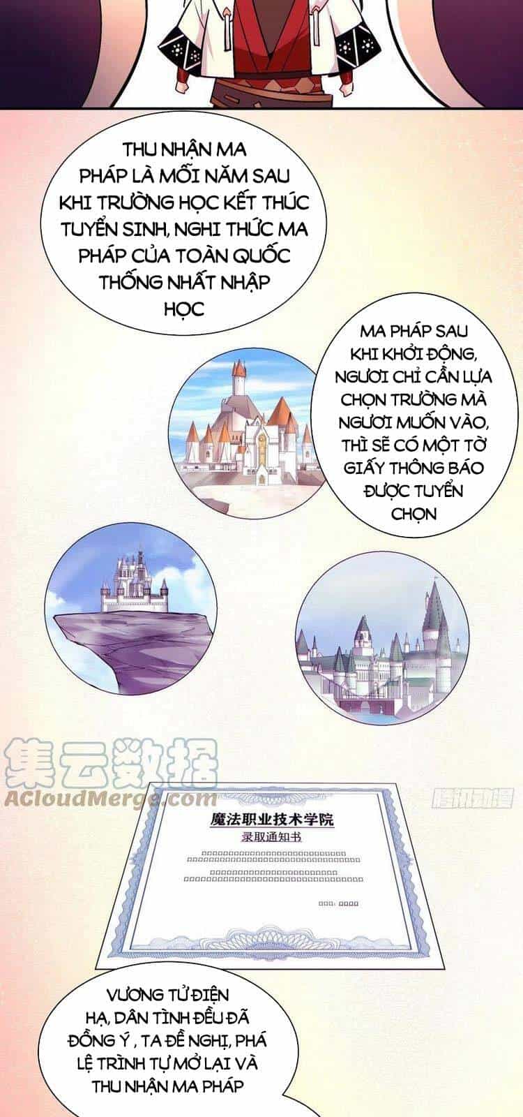 Ta Là Nhà Giàu Số Một, Ta Không Muốn Trọng Sinh - Chương 109 - ảnh 10