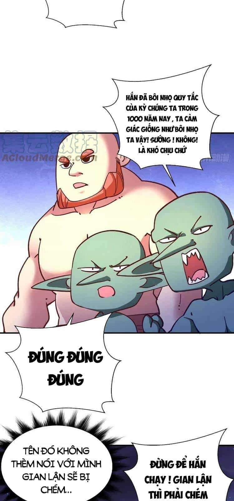 Ta Là Nhà Giàu Số Một, Ta Không Muốn Trọng Sinh - Chương 109 - ảnh 2