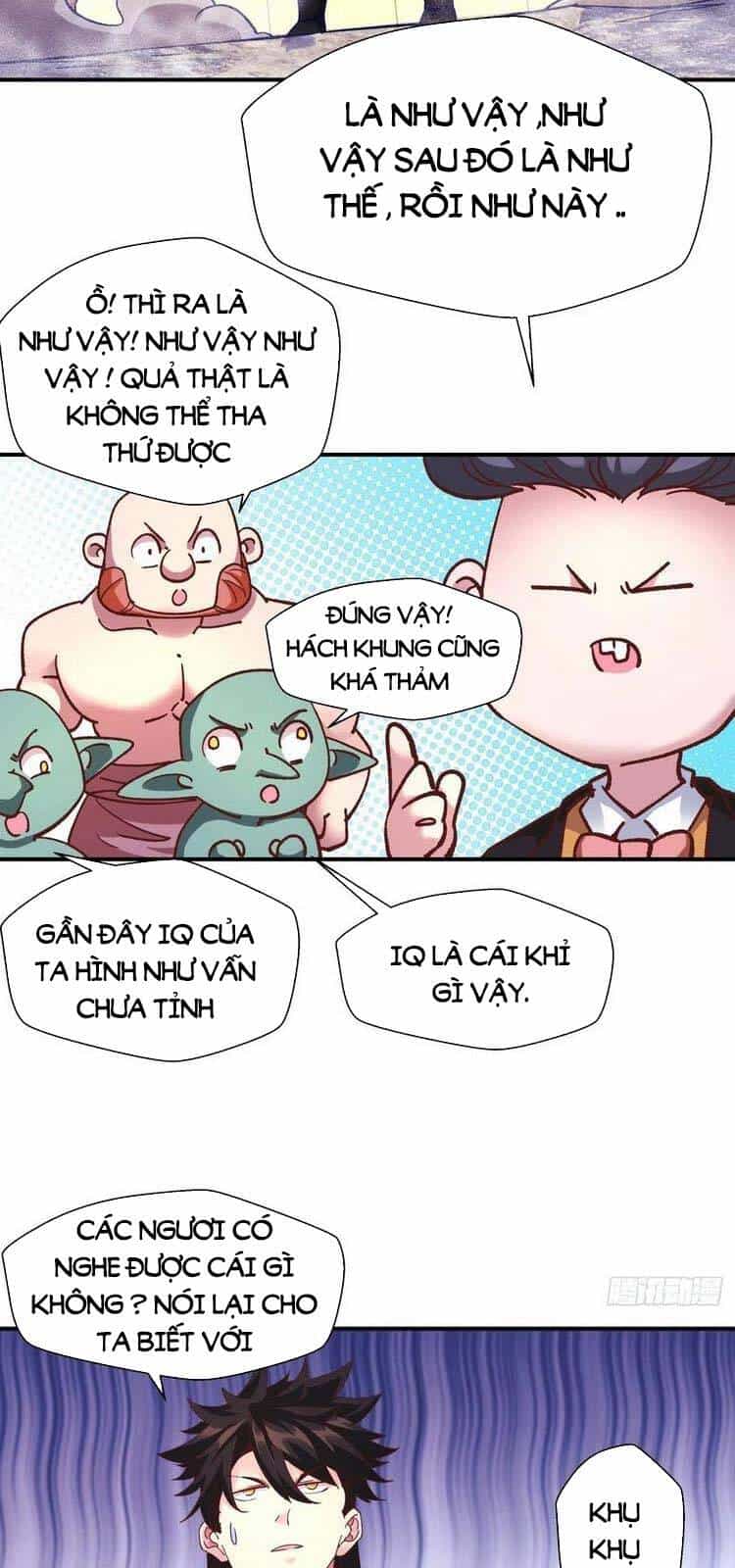 Ta Là Nhà Giàu Số Một, Ta Không Muốn Trọng Sinh - Chương 109 - ảnh 4
