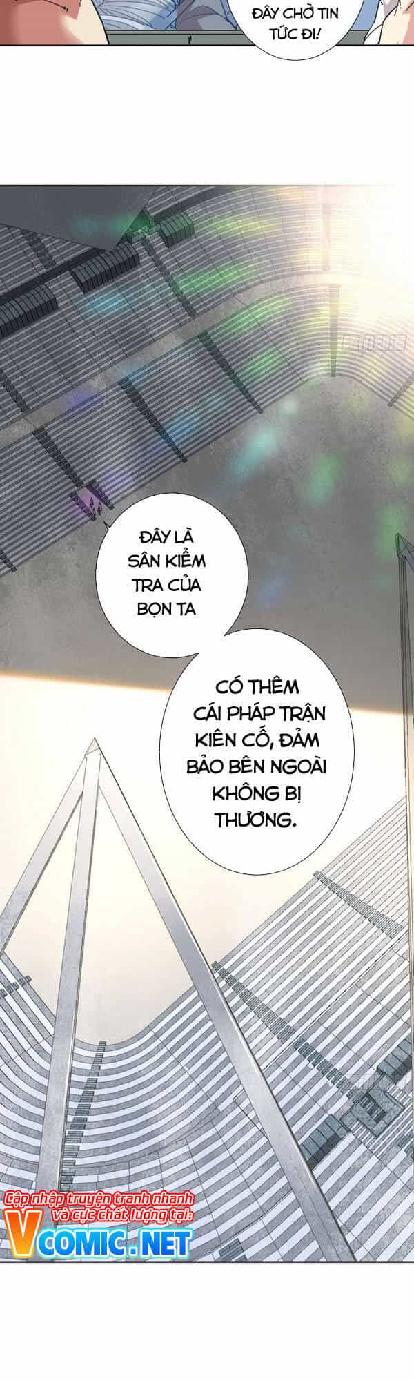 Ta Là Nhà Giàu Số Một, Ta Không Muốn Trọng Sinh - Chương 11 - ảnh 15