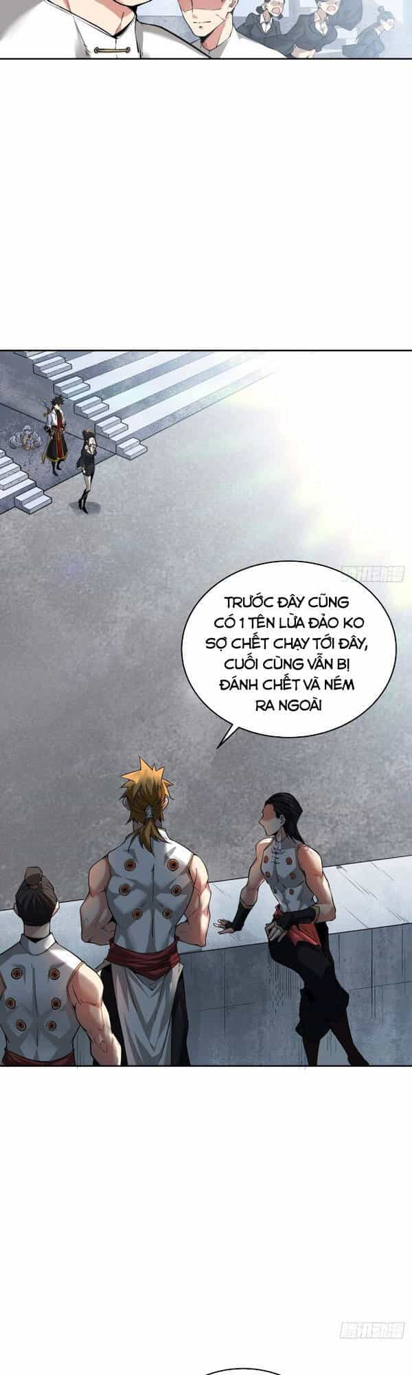 Ta Là Nhà Giàu Số Một, Ta Không Muốn Trọng Sinh - Chương 11 - ảnh 20