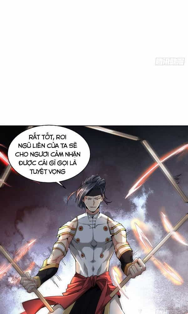 Ta Là Nhà Giàu Số Một, Ta Không Muốn Trọng Sinh - Chương 11 - ảnh 31