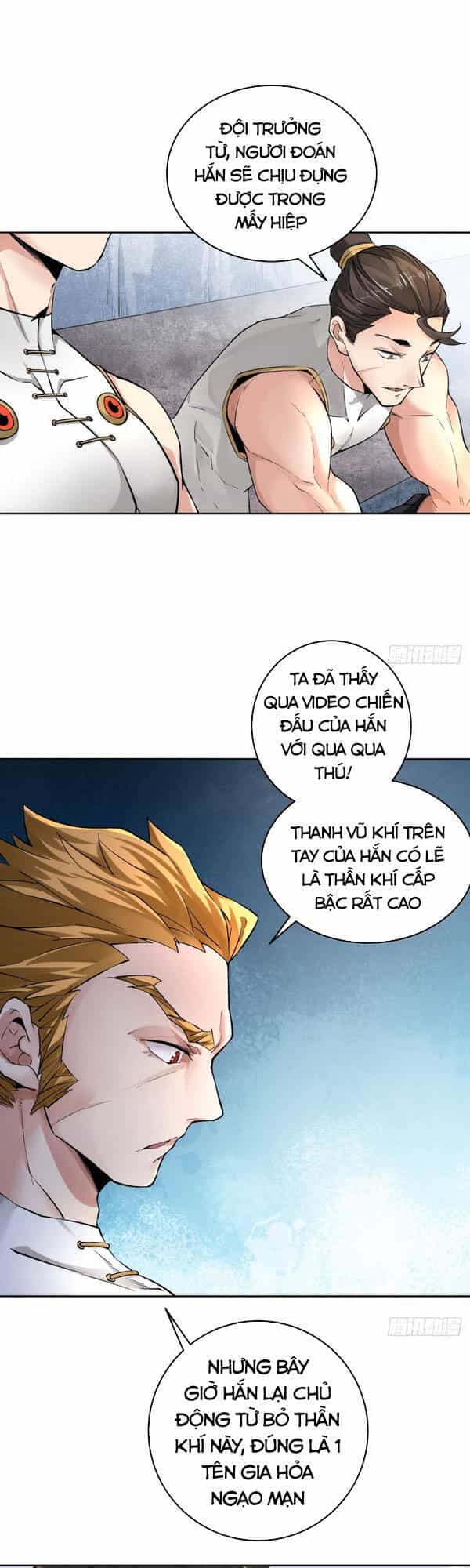 Ta Là Nhà Giàu Số Một, Ta Không Muốn Trọng Sinh - Chương 11 - ảnh 39