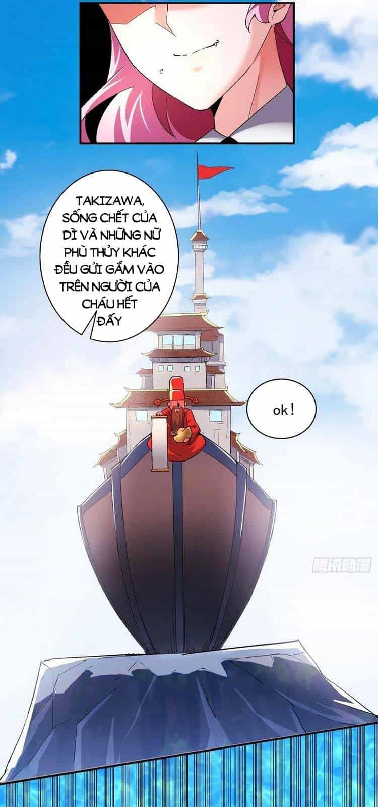 Ta Là Nhà Giàu Số Một, Ta Không Muốn Trọng Sinh - Chương 111 - ảnh 10