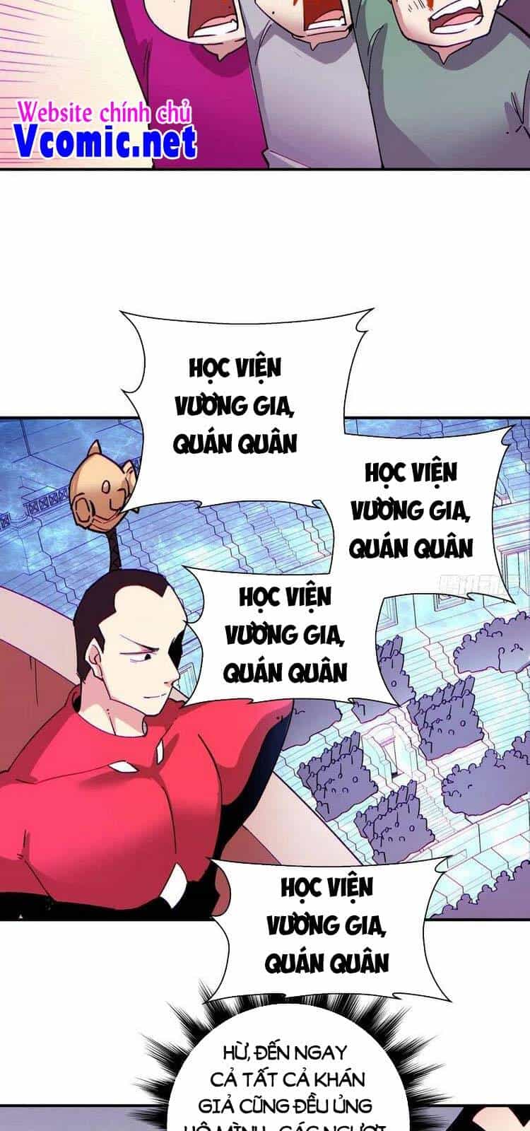 Ta Là Nhà Giàu Số Một, Ta Không Muốn Trọng Sinh - Chương 111 - ảnh 15