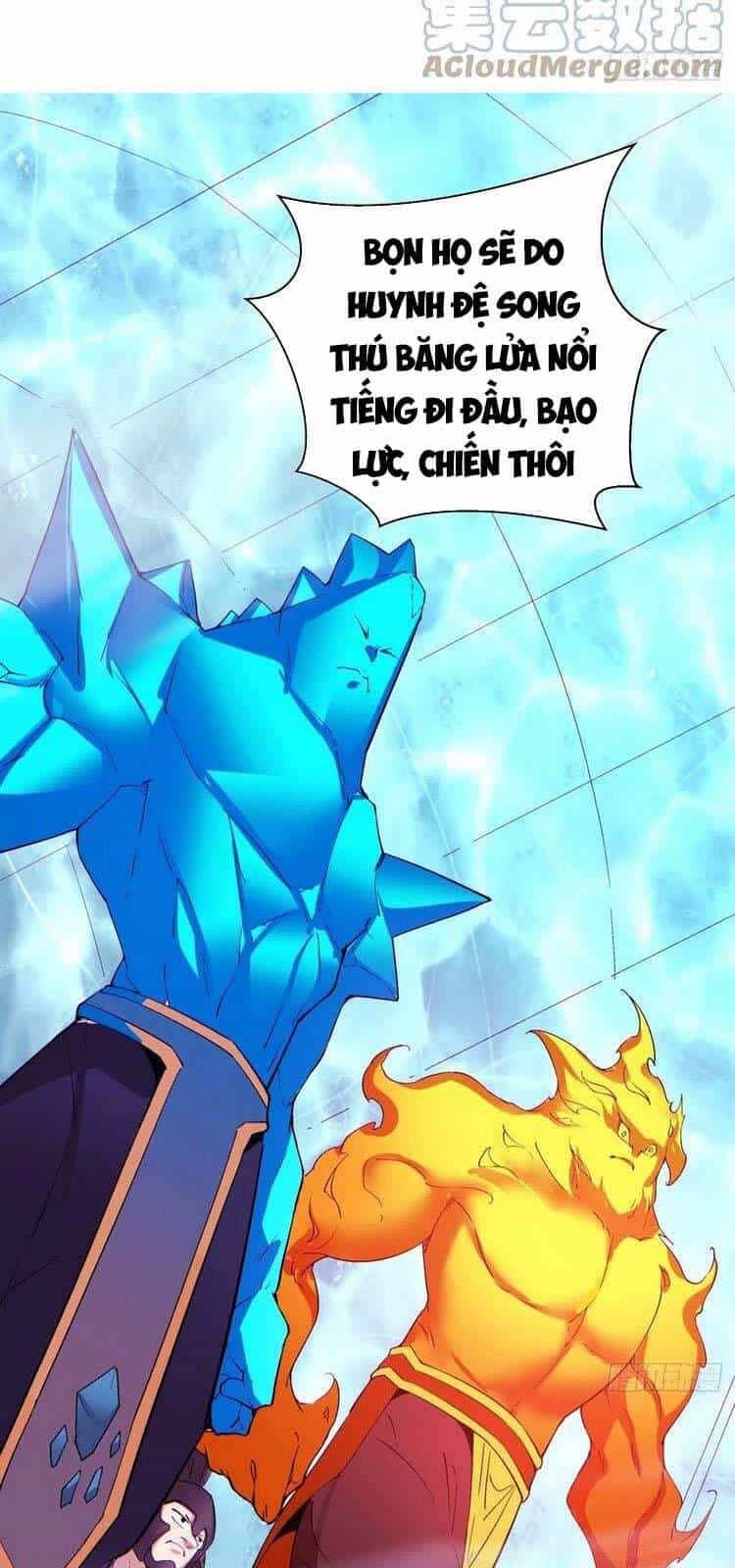 Ta Là Nhà Giàu Số Một, Ta Không Muốn Trọng Sinh - Chương 111 - ảnh 18