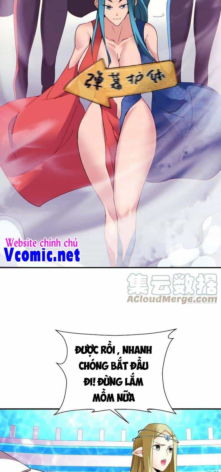 Ta Là Nhà Giàu Số Một, Ta Không Muốn Trọng Sinh - Chương 111 - ảnh 23