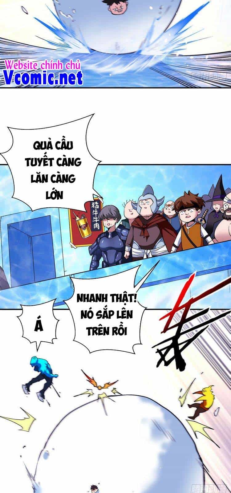 Ta Là Nhà Giàu Số Một, Ta Không Muốn Trọng Sinh - Chương 112 - ảnh 18