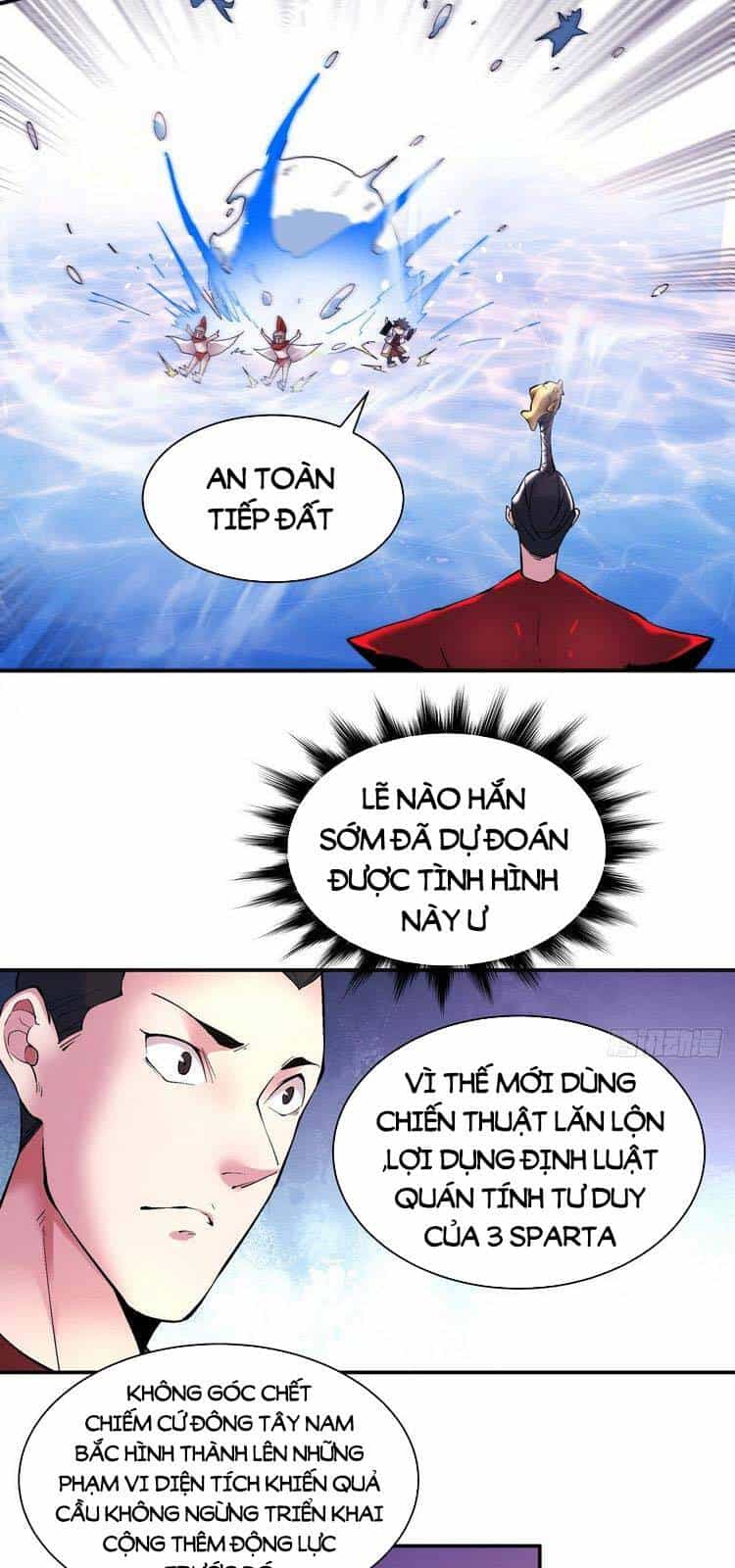 Ta Là Nhà Giàu Số Một, Ta Không Muốn Trọng Sinh - Chương 112 - ảnh 20