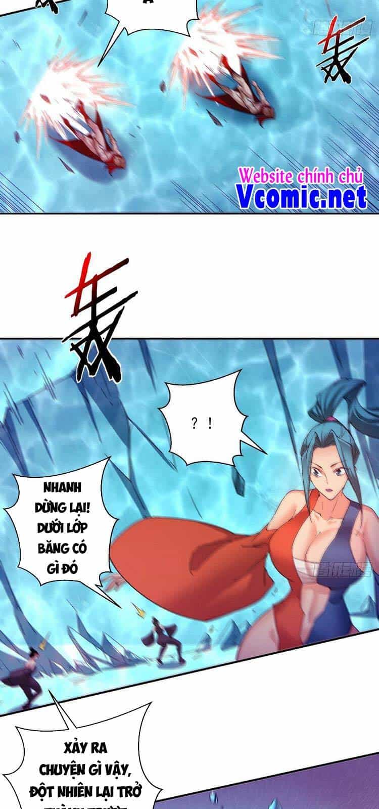 Ta Là Nhà Giàu Số Một, Ta Không Muốn Trọng Sinh - Chương 112 - ảnh 8