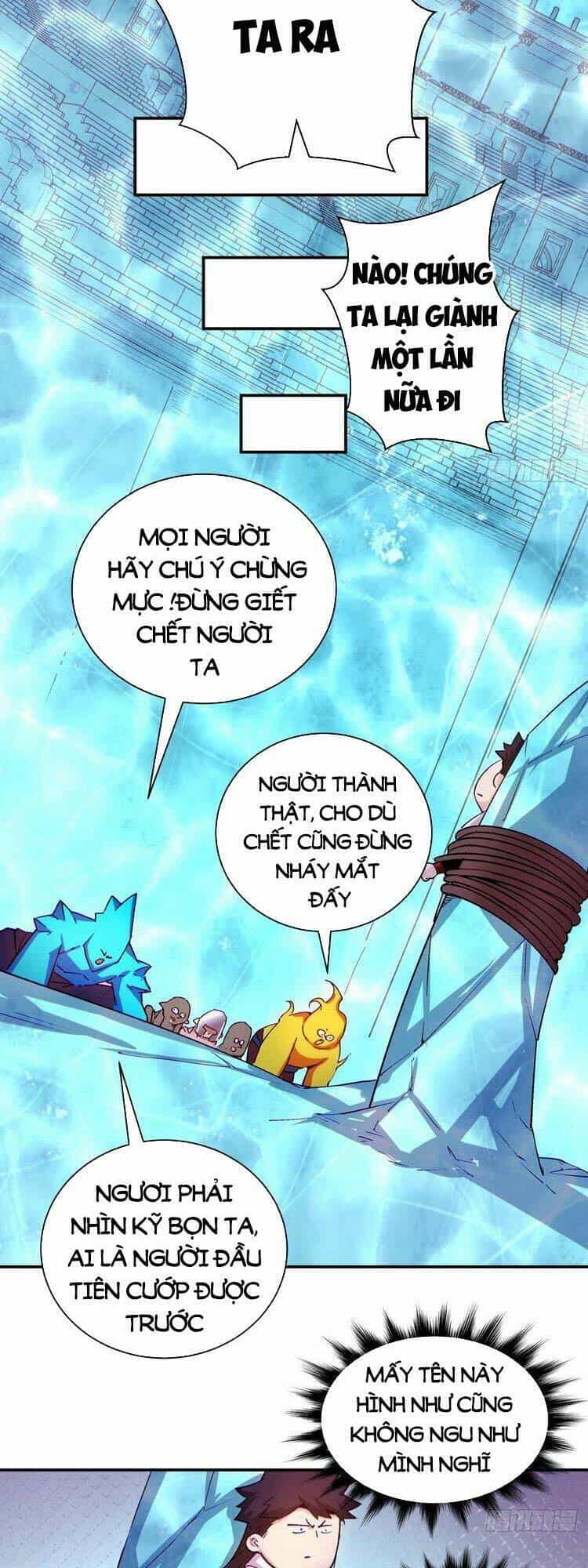 Ta Là Nhà Giàu Số Một, Ta Không Muốn Trọng Sinh - Chương 113 - ảnh 11