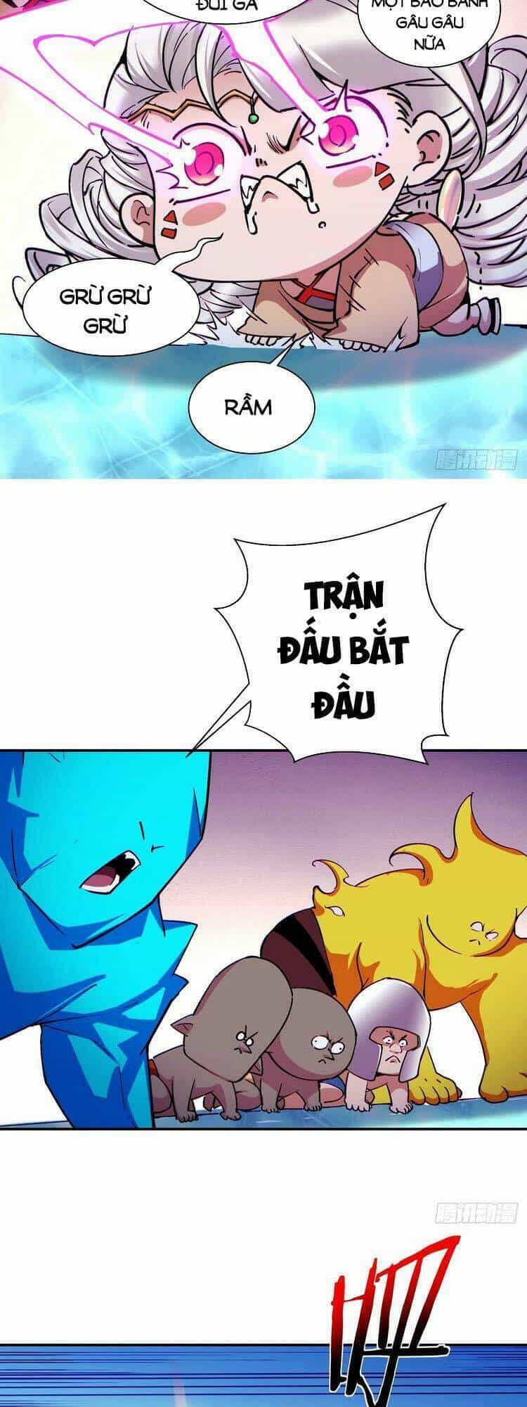 Ta Là Nhà Giàu Số Một, Ta Không Muốn Trọng Sinh - Chương 113 - ảnh 13