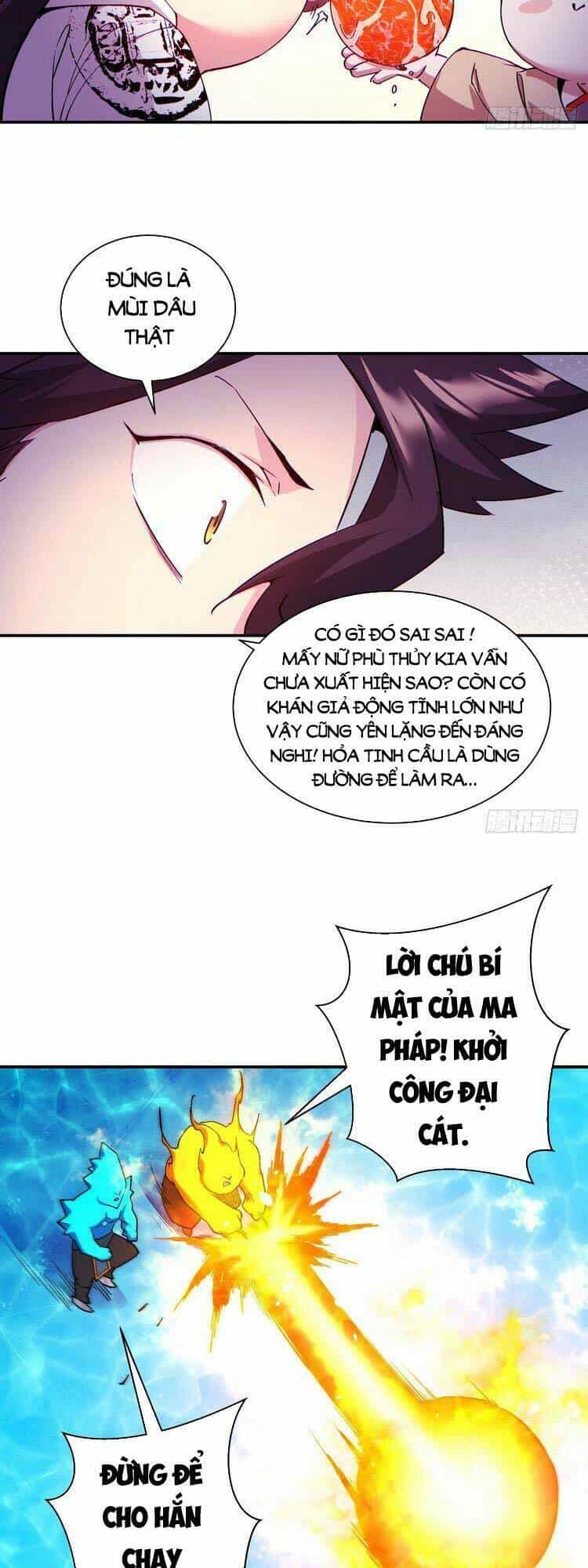 Ta Là Nhà Giàu Số Một, Ta Không Muốn Trọng Sinh - Chương 113 - ảnh 17