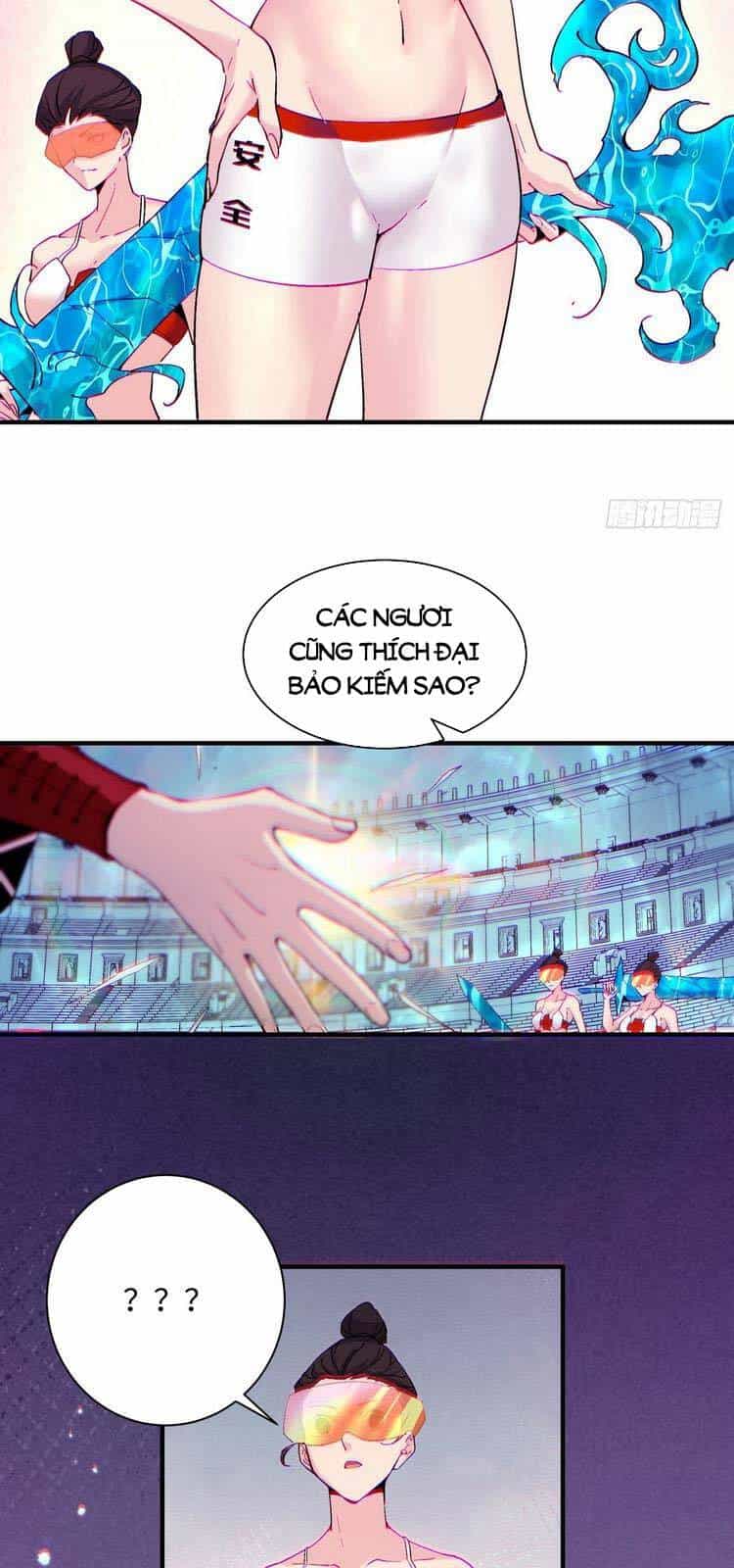 Ta Là Nhà Giàu Số Một, Ta Không Muốn Trọng Sinh - Chương 114 - ảnh 16