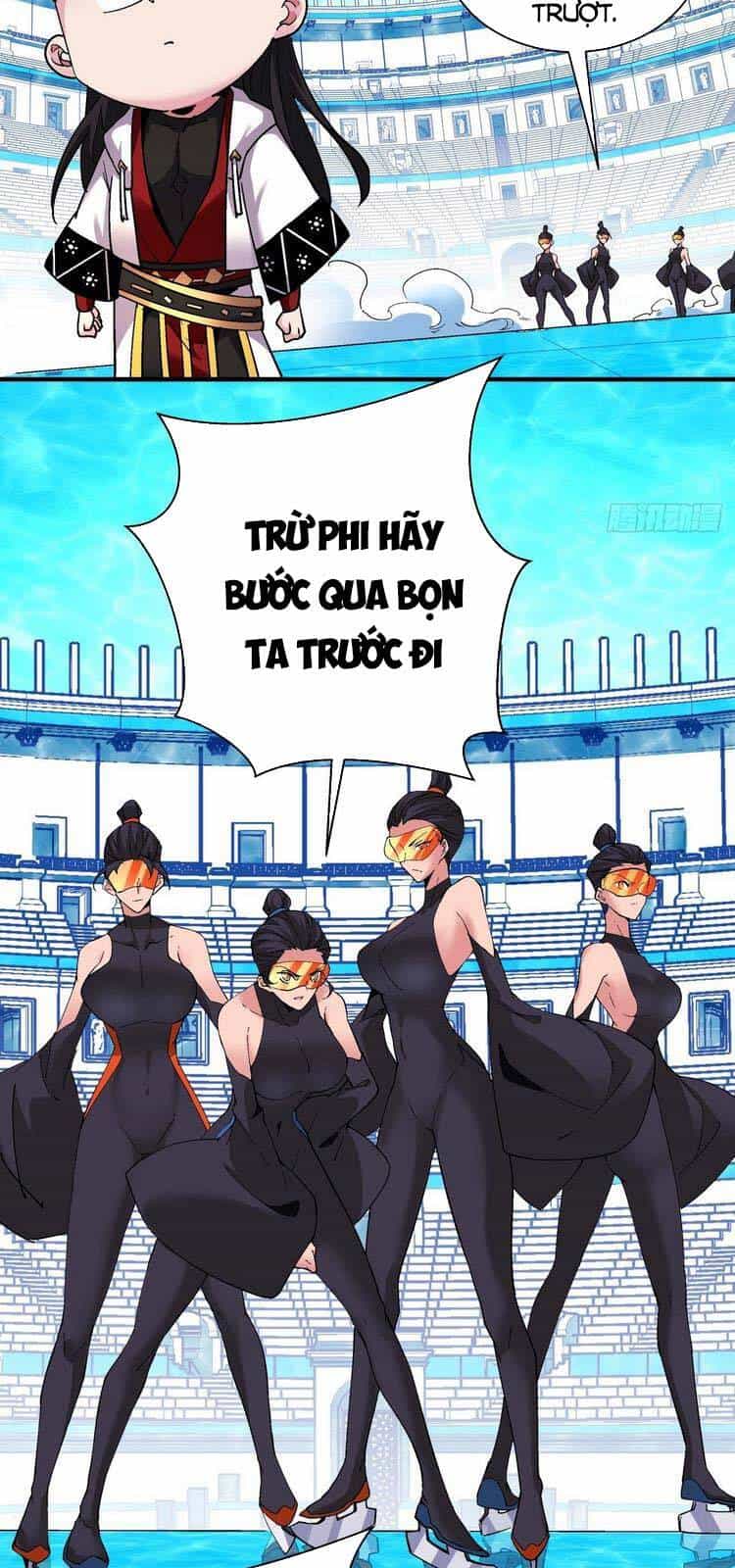 Ta Là Nhà Giàu Số Một, Ta Không Muốn Trọng Sinh - Chương 114 - ảnh 4