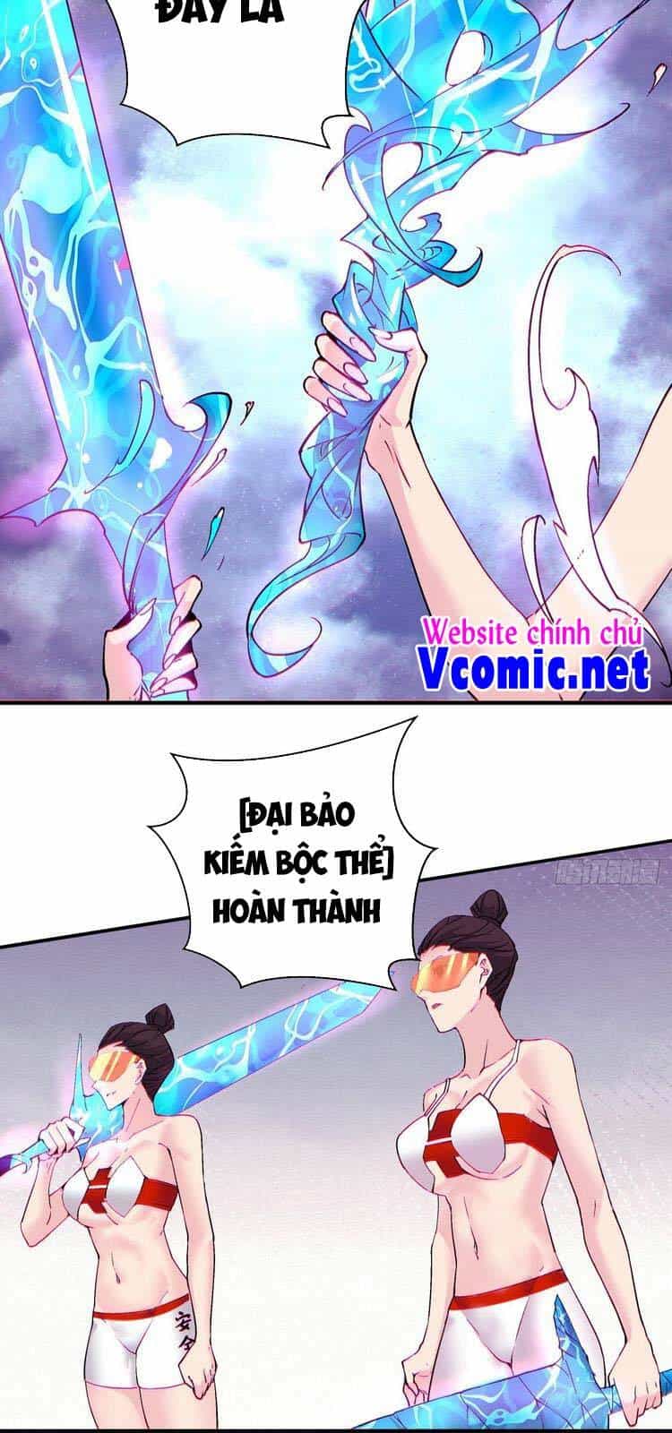Ta Là Nhà Giàu Số Một, Ta Không Muốn Trọng Sinh - Chương 114 - ảnh 8