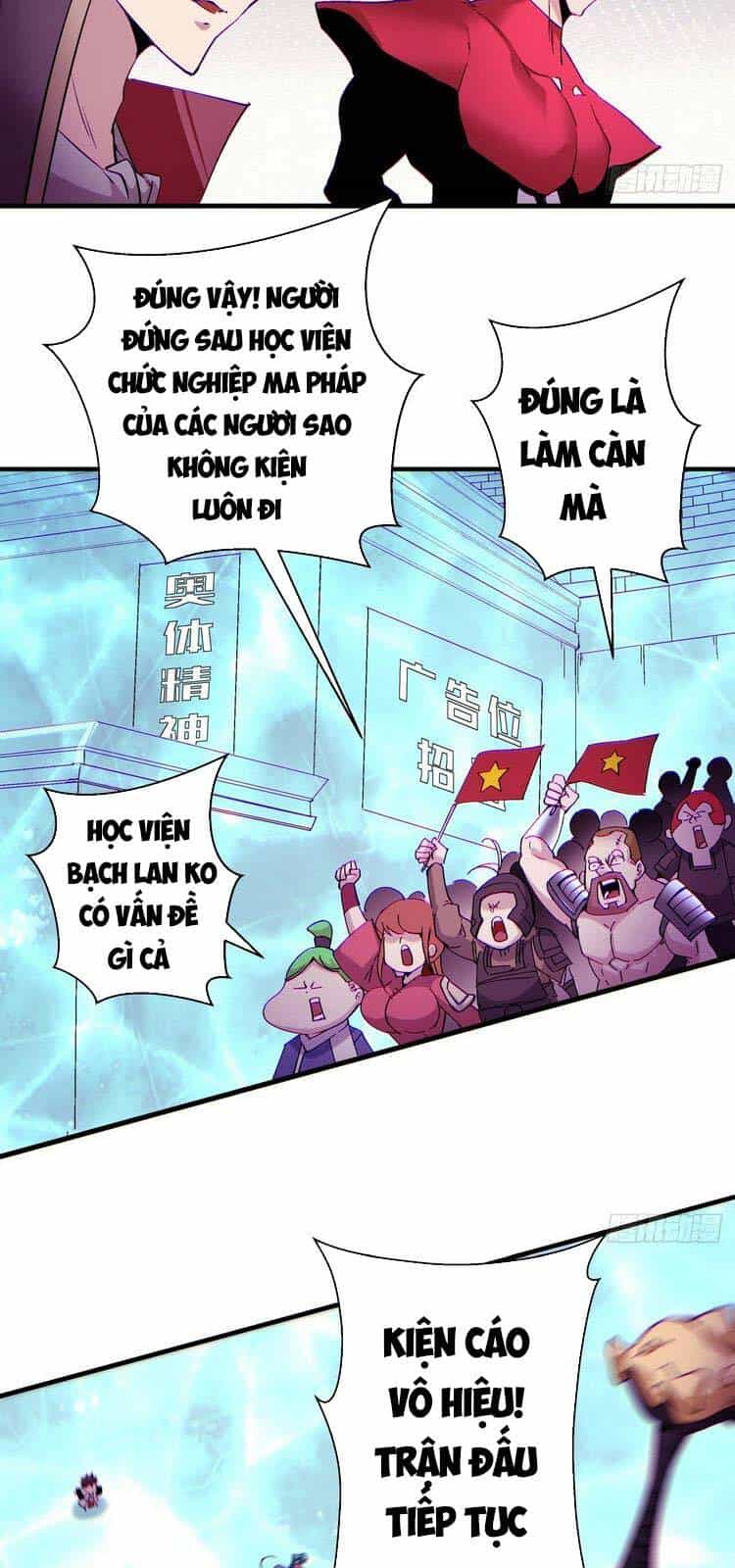 Ta Là Nhà Giàu Số Một, Ta Không Muốn Trọng Sinh - Chương 115 - ảnh 10
