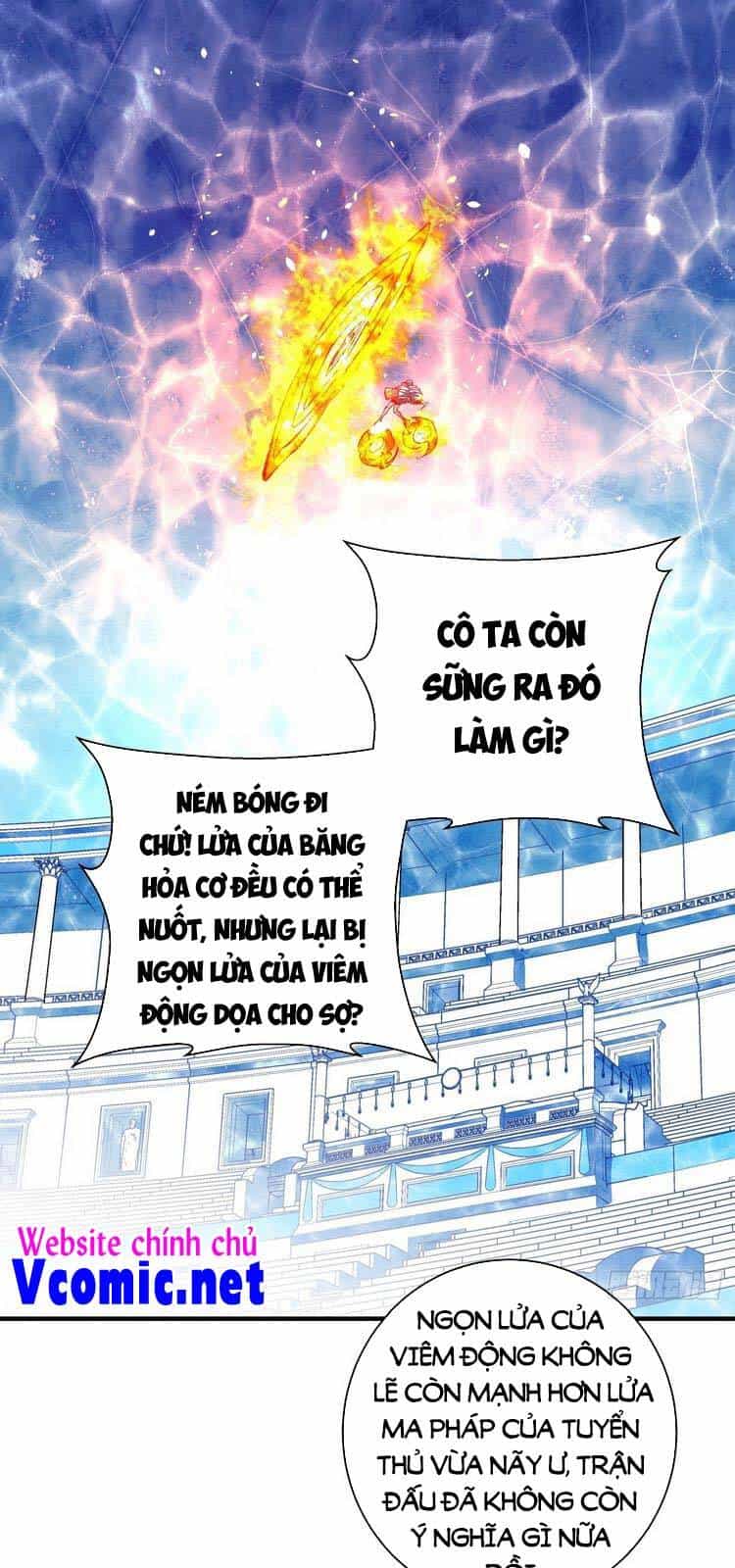 Ta Là Nhà Giàu Số Một, Ta Không Muốn Trọng Sinh - Chương 116 - ảnh 1