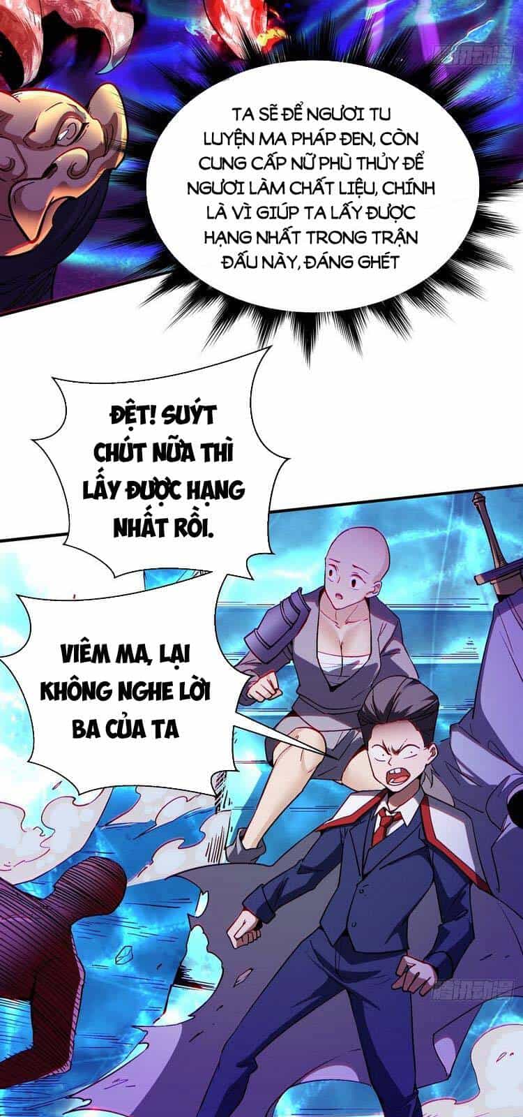 Ta Là Nhà Giàu Số Một, Ta Không Muốn Trọng Sinh - Chương 116 - ảnh 12