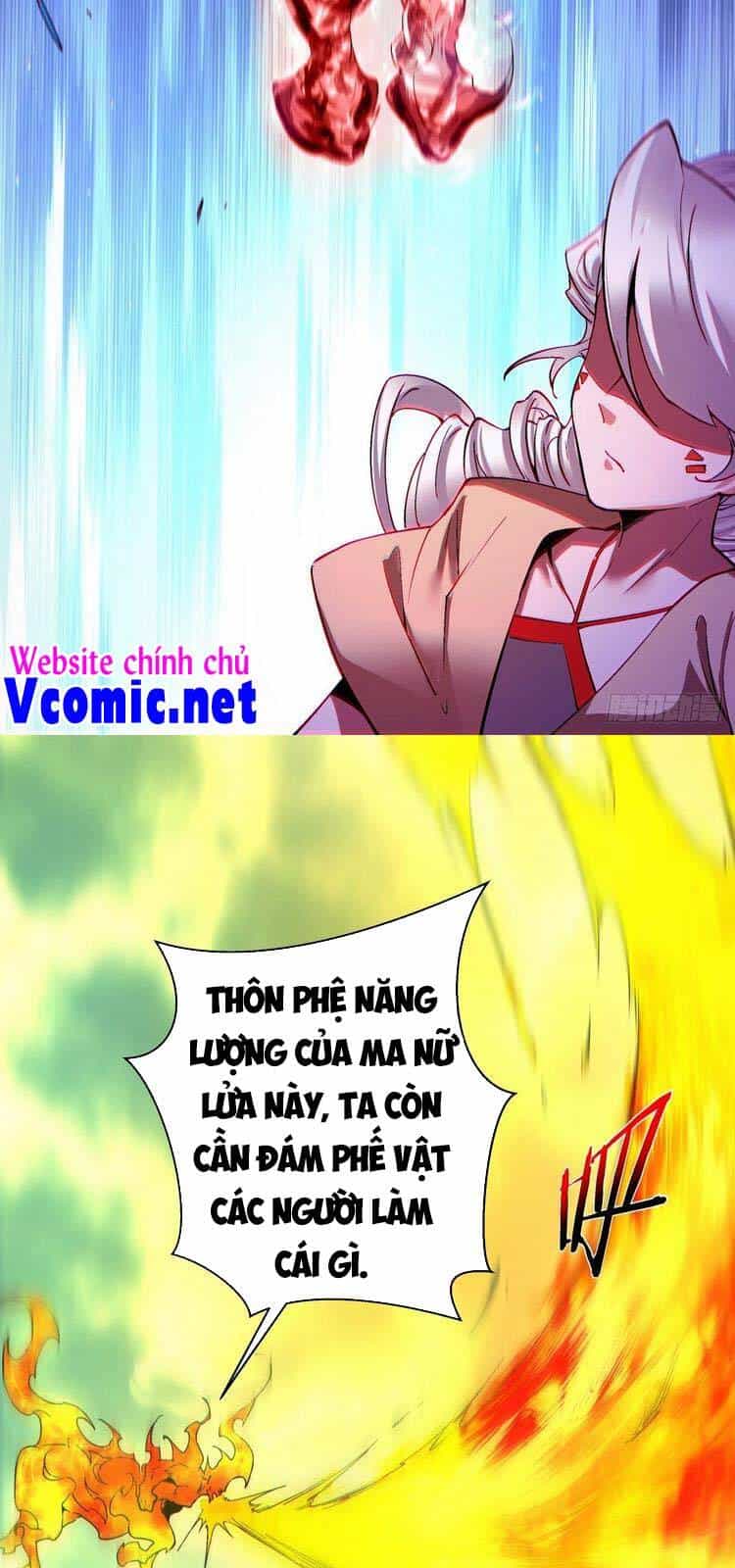 Ta Là Nhà Giàu Số Một, Ta Không Muốn Trọng Sinh - Chương 116 - ảnh 16