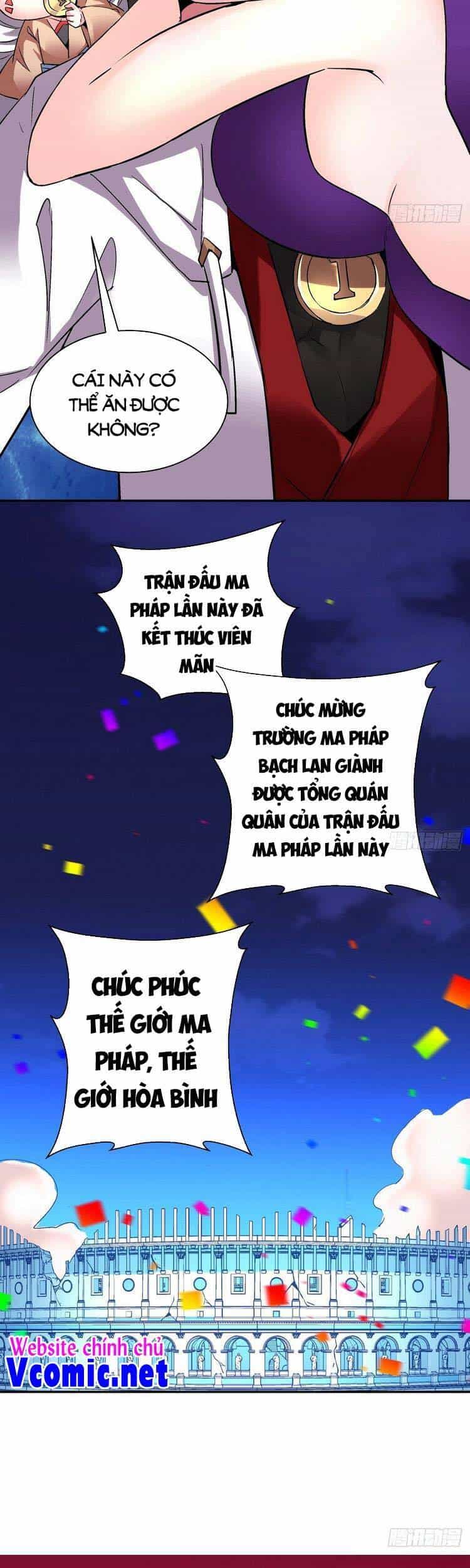 Ta Là Nhà Giàu Số Một, Ta Không Muốn Trọng Sinh - Chương 117 - ảnh 11