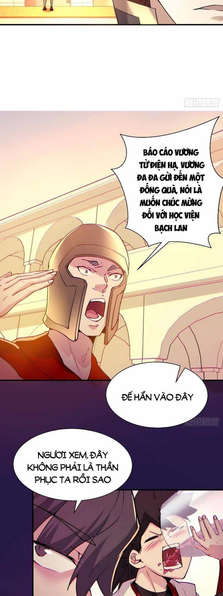 Ta Là Nhà Giàu Số Một, Ta Không Muốn Trọng Sinh - Chương 118 - ảnh 19