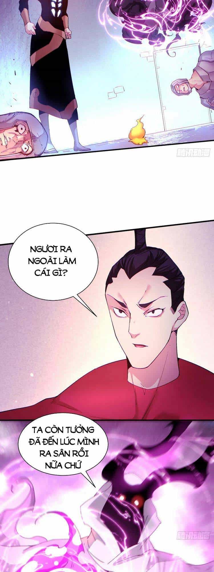 Ta Là Nhà Giàu Số Một, Ta Không Muốn Trọng Sinh - Chương 118 - ảnh 6