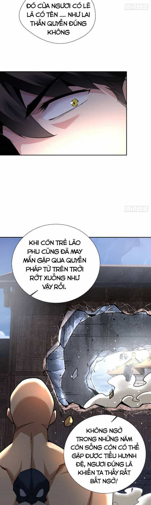 Ta Là Nhà Giàu Số Một, Ta Không Muốn Trọng Sinh - Chương 12 - ảnh 5