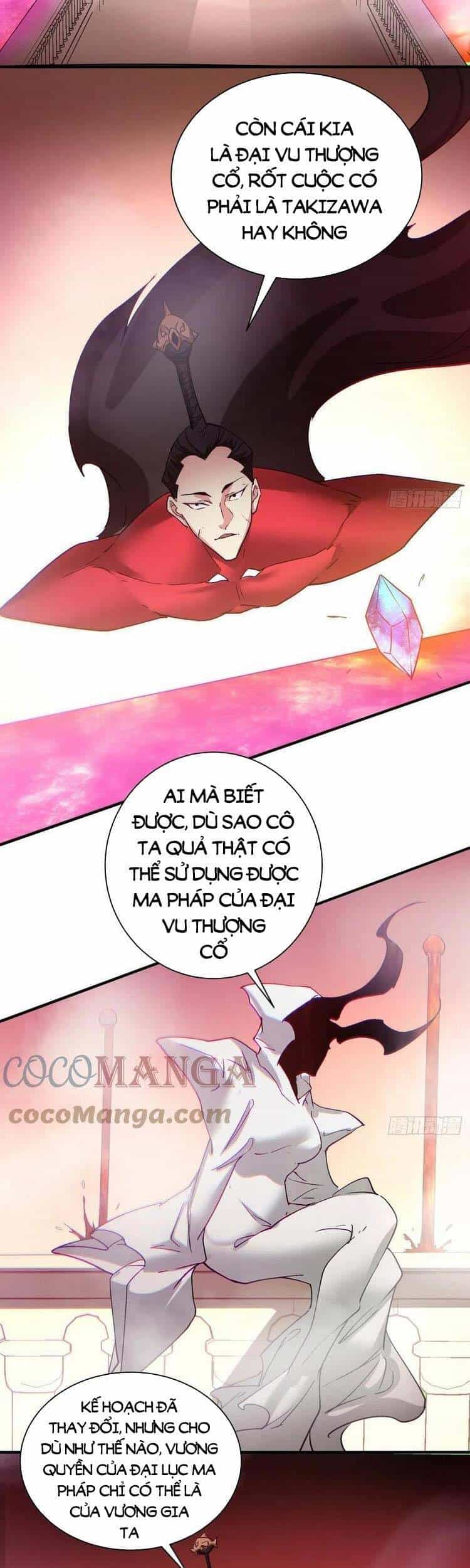 Ta Là Nhà Giàu Số Một, Ta Không Muốn Trọng Sinh - Chương 119 - ảnh 22