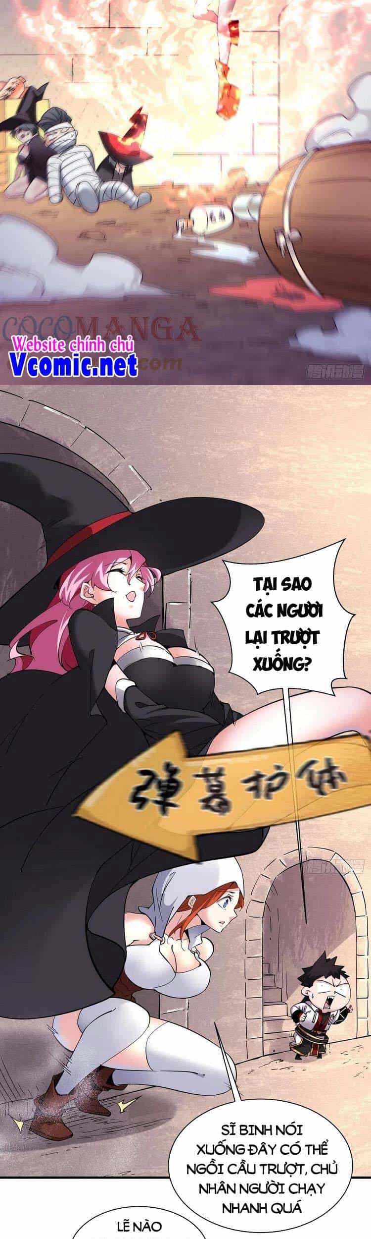 Ta Là Nhà Giàu Số Một, Ta Không Muốn Trọng Sinh - Chương 119 - ảnh 5